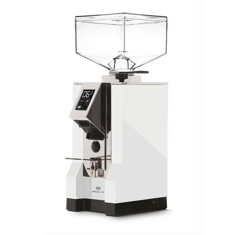 Eureka Mignon Specialita 101 16CR Bianco weiß für 304,90 Espressomühle