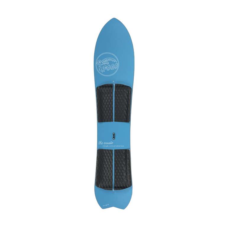 POGO The Asueto - Powdersurfer, Snowsurfer, Snowboard in 3 Farben für 479,20€ [Longboardshop]