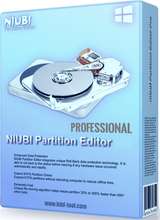 NIUBI Partition Editor Professional 9.3.0