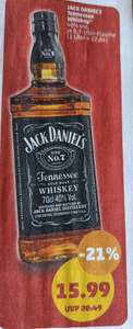 Penny - Jack Daniel's Tennessee Whiskey 0,7 L.