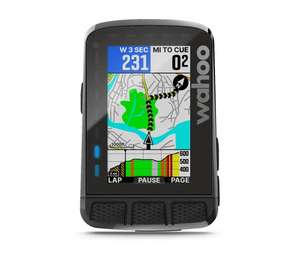 Wahoo Elemnt Roam V2 GPS Fahrradcomputer (V1 gibts auch für 199,95 €)