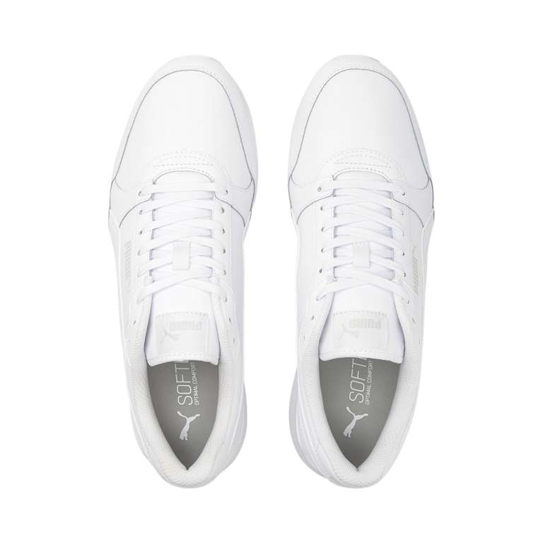 Puma ST Runner v3 L (Amazon) Unisex Sneaker in weiß