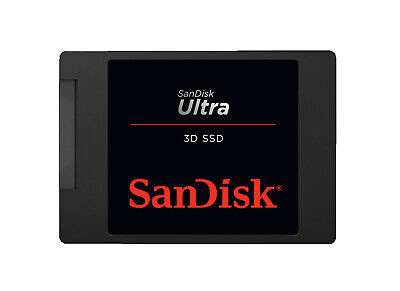 Sandisk Ultra 3D SSD 1 TB (69,43€ mit Shoop)