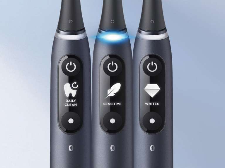 Oral-B iO Series 7 elektrische Zahnbürste für 125,90€ (statt 192€)