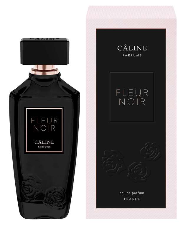 (Prime) Câline Fleur Noir EdP 60ml mit 1€ Coupon für 3,99€ für Prime-Kunden dank Gratis-Versand