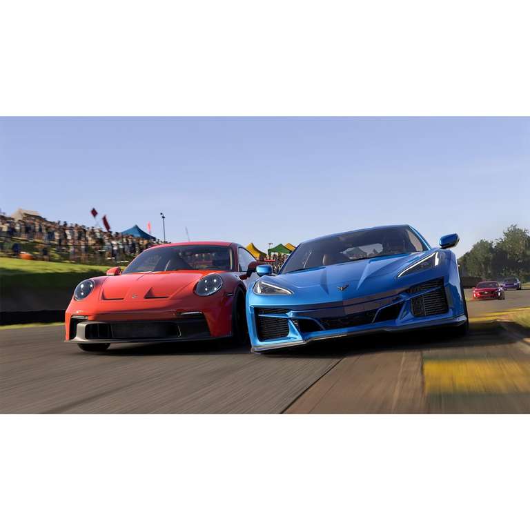 Forza Motorsport Xbox Series X Disc Version (24,99€ bei Abholung)