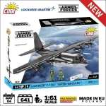[Klemmbausteine] COBI Armed Forces Lockheed C-130J Super Hercules (5838) für 43,99 Euro [bol]