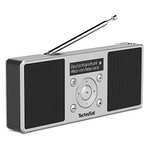 / TechniSat TECHNIRADIO RDR – portables DAB+/UKW Radio 15€ (Prime/SaturnMM