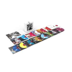 Rolling Stones in Mono, Limited Color Vinyl x16LP
