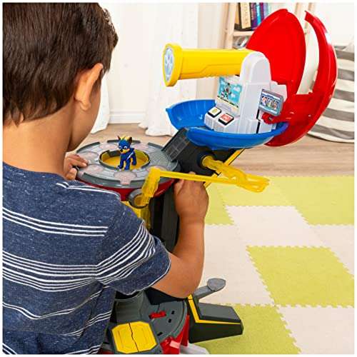Paw Patrol Mighty Pups Zentrale
