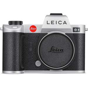 Leica SL2 Gehäuse in Silber (10896)