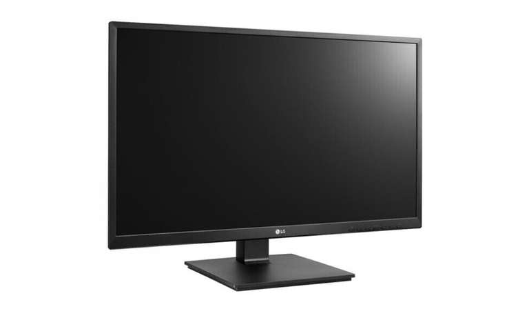LG 24BK550Y-B Office-Monitor (24 Zoll, FHD (1920x1080), IPS, 5ms, höhenverstellbar/neigbar)