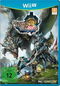 Monster Hunter 3 Ultimate (Wii U, Metacritic 82/8.3)
