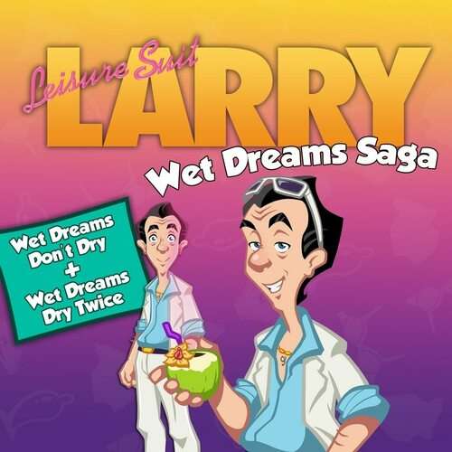 [Nintendo.de eshop / Switch] Leisure Suit Larry - Wet Dreams Don't Dry & Wet Dreams Dry Twice je 3,99. PLN 3,42. Bundle 6,49. Metasc. 52/78