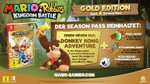 Mario + Rabbids: Kingdom Battle Gold Edition (Nintendo Switch - USK) (Prime | Media Markt Saturn Abholung)