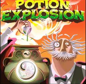 Potion Explosion App Version im Playstore