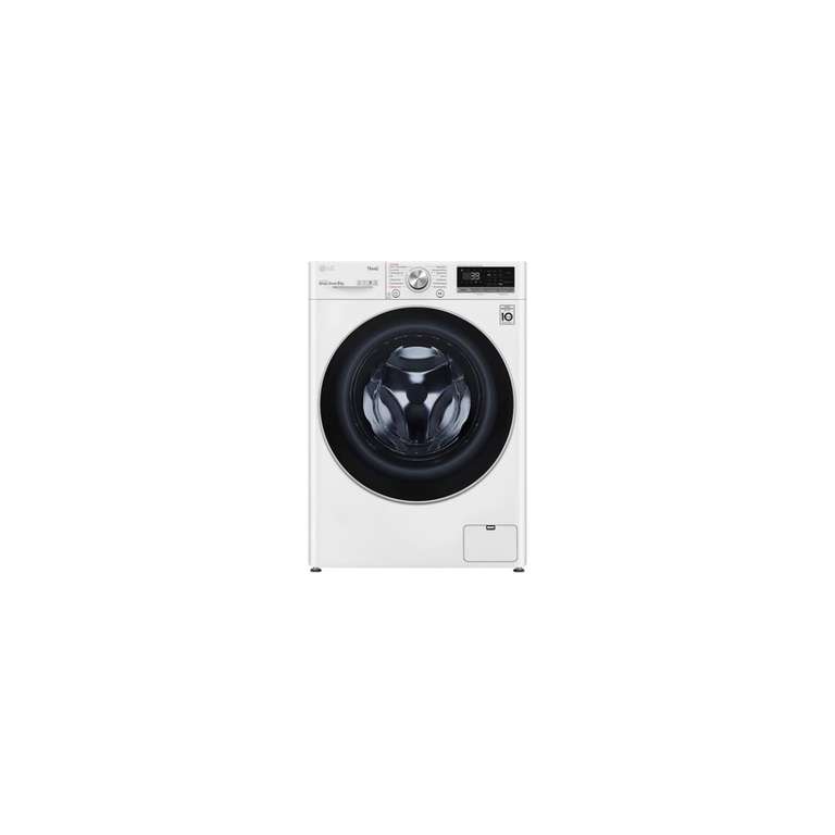 [Corporate Benefits/LG Cashback] LG F4WV709P1E Waschmaschine, 9 kg, 1400 U/Min, Energieeffizienzklasse A