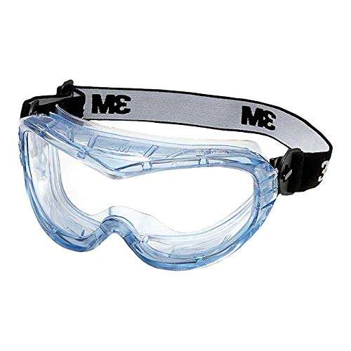 3M Vollsichtschutzbrille Fahrenheit FheitAF – Schutzbrille mit AS, AF & UV Beschichtung für 8,03€ (Prime)