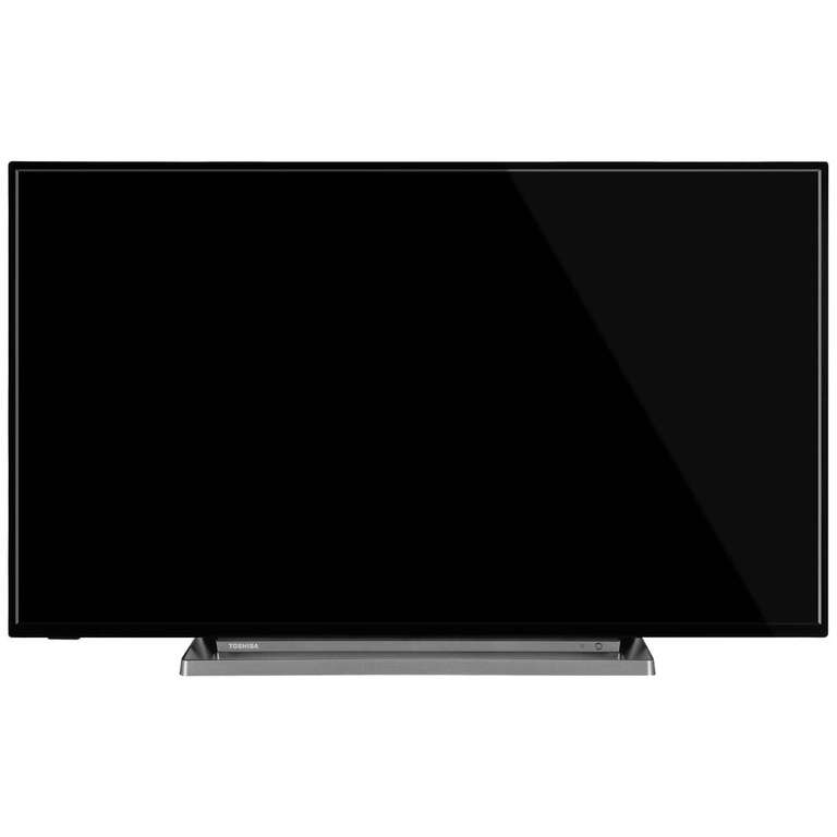 Toshiba 43"-UHD-Smart-TV UA3D63DG (350 cd/m², CI+, HDR, Triple-Tuner, BT, WLAN, Android TV, 3x HDMI)