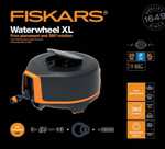 FISKARS Waterwheel XL Bewässerungs-Set 25M Gartenschlauch NEU und Versandkostenfrei !