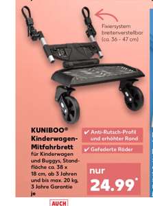 (Kaufland) Kuniboo/ Lupilu Kinderwagen-Mitfahrbrett