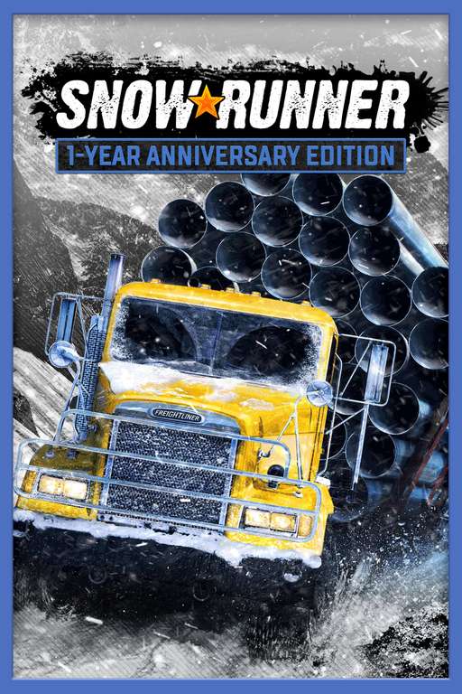 SnowRunner - One Year Anniversary-Edition [29,99€/Xbox-Store/DE] [25,55€/HUN]