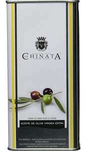 La Chinata Aceite de Oliva Virgen Extra Lata Grande, Natives Olivenöl in attraktiver Dose (1 x 500 ml) AMAZON PRIME 10% SPARABO (Ohne 4,99)