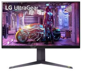 LG UltraGear 32GQ850-B - 32 Zoll QHD NanoIPS 1ms HDR 600 240 hz, HDMI 2.1
