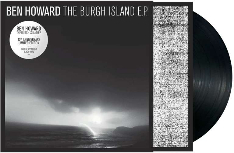Ben Howard The Burgh Island Vinyl Ep
