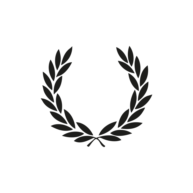 FRED PERRY: Sale mit bis zu 50 % Rabatt + gratis Versand für Mitglieder, z. B. Besticktes T-Shirt mit Panel