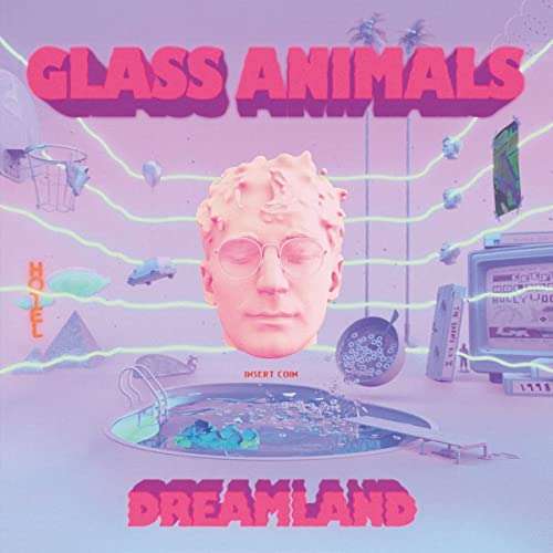 Glass Annimals – Dreamland: Real Life Edition (Glow in the dark LP) (Vinyl Schallplatte) [prime/jpc.de]