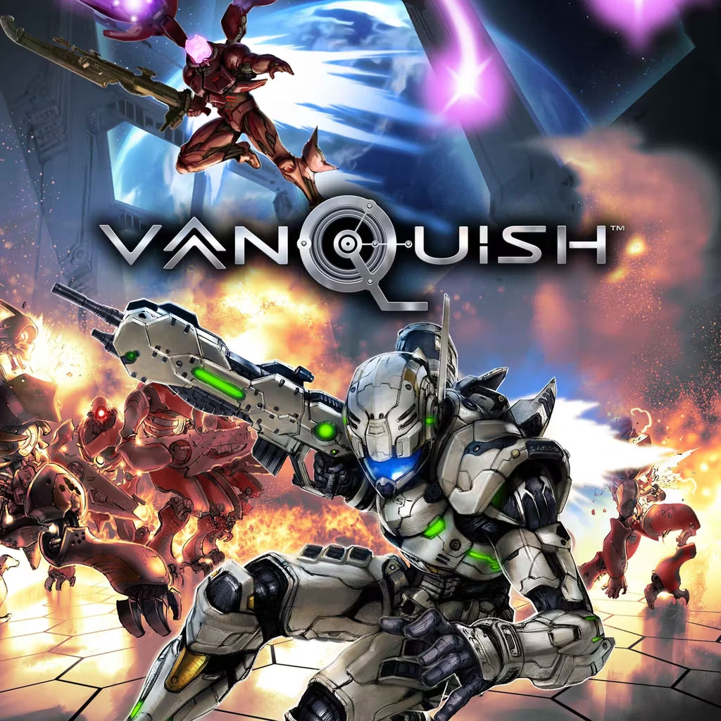 Vanquish - (PS4)