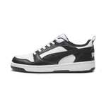 [Prime] PUMA Rebound V6 Low Sneaker | Größe 37 bis 47 | Farbe: Puma White Puma Black Puma White
