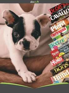 Tiermagazine (Hunde, Katzen, Pferde) im Jahresabo mit Prämie: z.B. Ein Herz für Tiere für 43,95 € + 30 € BestChoice-Gutschein