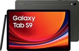 [UNIDAYS/CB] Samsung Galaxy Tab S9 WiFi AMOLED 12GB RAM+256GB Speicher inkl. TypeCover Slim EF-DX710 | TradeIn möglich