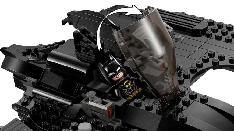 LEGO DC 76265 Batwing: Batman vs. The Joker (Abholung oder Amazon)