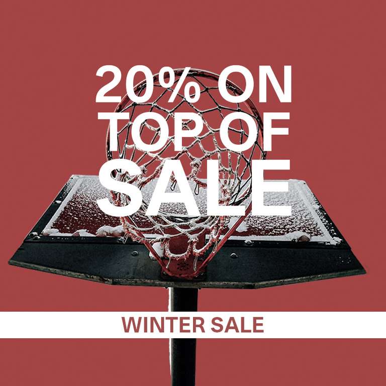 KICKZ - End of Winter Sale mit 20 % Rabatt auf Sale, z. B. auf Wmns Air Jordan 1 Mid Sneaker (bis Gr. 44 1/2)