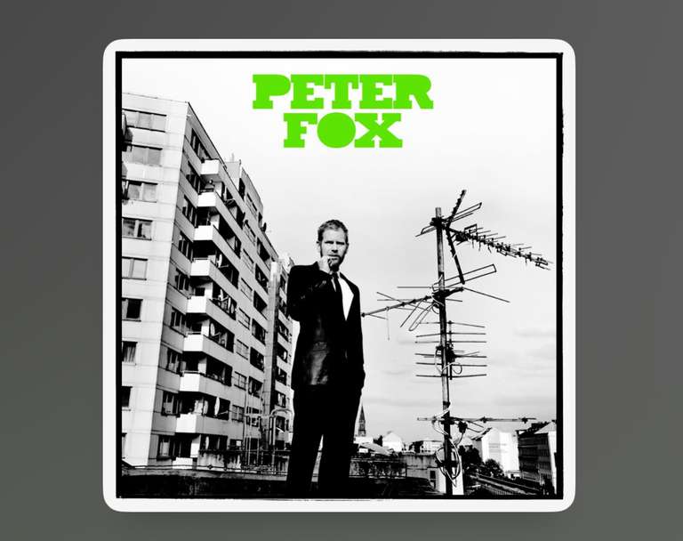 Stadtaffe | Peter Fox | Vinyl | 2 LP