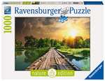Ravensburger Puzzle 19538 - Mystisches Licht - 1000 Teile (Amazon Prime & OTTO)