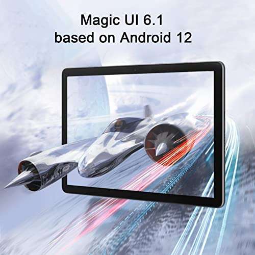 [Amazon] HONOR Pad X8 Tablet, 4 GB, 64 GB, LTE, 10,1", 5100 mAh Akku, 10 W kabelgebundenes Laden (Typ-C), Magic UI 6.1, Android 12, MT8786