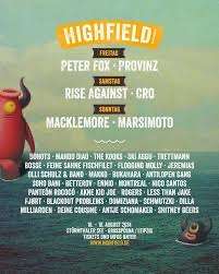 [CB] Highfield Festival 2024 in Leipzig - 15% Rabatt auf den Festivalpass