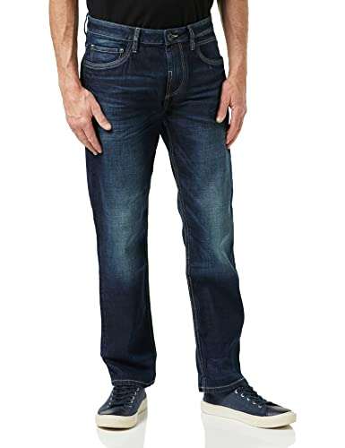 TOM TAILOR Herren Trad Relaxed Jeans W29 bis W34 für 18,89€ (4,72 €-Coupon) (Prime)