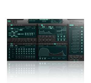 KV331 Audio SynthMaster 2.9 VST, AAX, AU Synthesizer Plugin