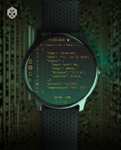 Programmer Watch Face [WearOS Watchface][Google Play Store]