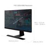ViewSonic XG251G 62,2 cm (25 Zoll) Gaming Monitor (Full-HD, IPS-Panel, 1 ms, 360 Hz, G-Sync, NVIDIA Reflex @ Amazon