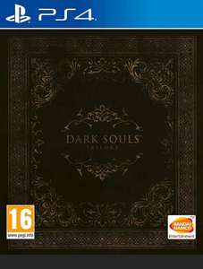 [PS4] Dark Souls Trilogy