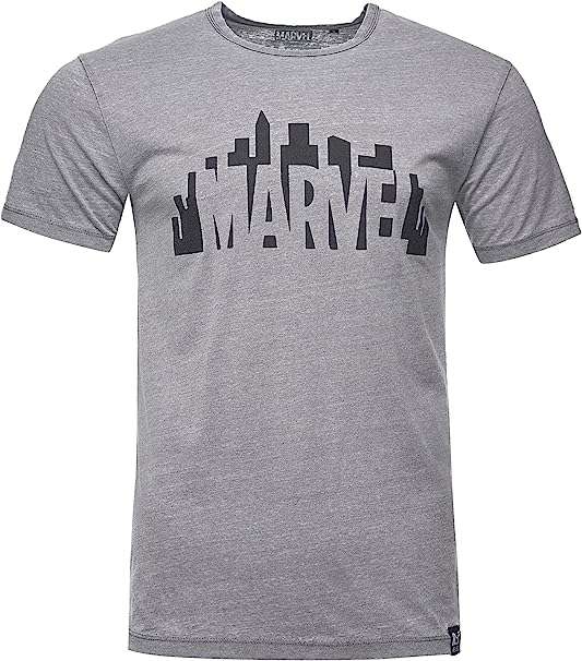 [Prime] Recovered Shirts mit Marvel Motiven