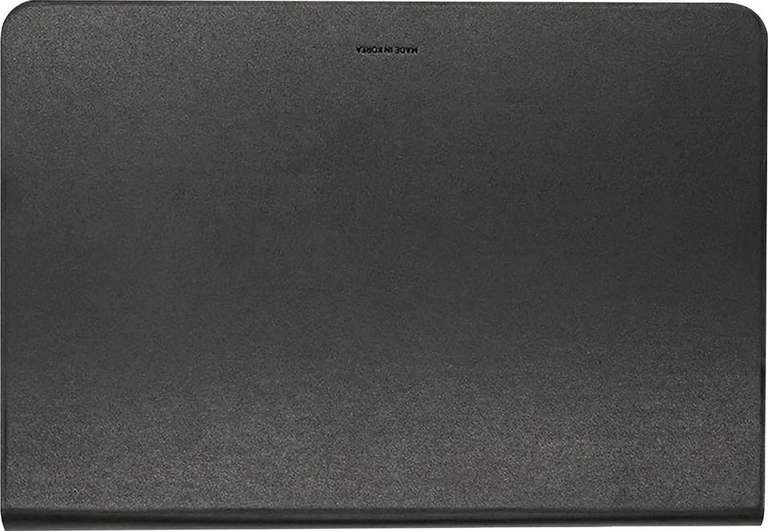 Targus Slim Keyboard Case für Samsung Galaxy Tab S6 Lite Tablet-Tastatur (OTTO Up Plus / Prime)