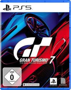 Gran Turismo 7 - PS5 (ebay Media-Markt)