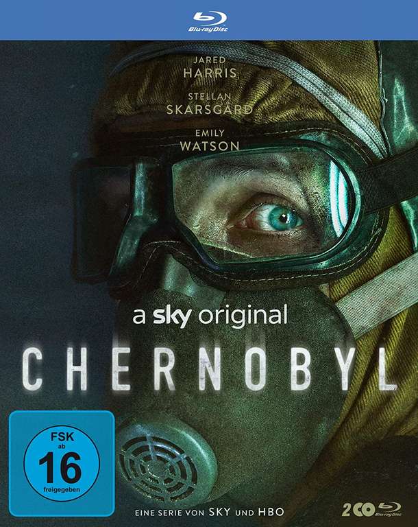 Chernobyl - Die komplette Serie (Blu-ray) für 12,44€ inkl. Versand (Thalia Kultklub & Amazon Prime)